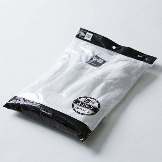 2-Pack Tee ホワイト