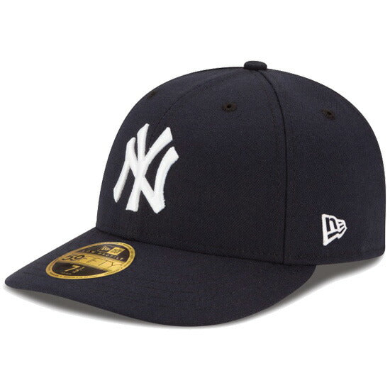 LP 59FIFTY MLBオンフィールド ニューヨーク・ヤンキース ゲーム ネイビー