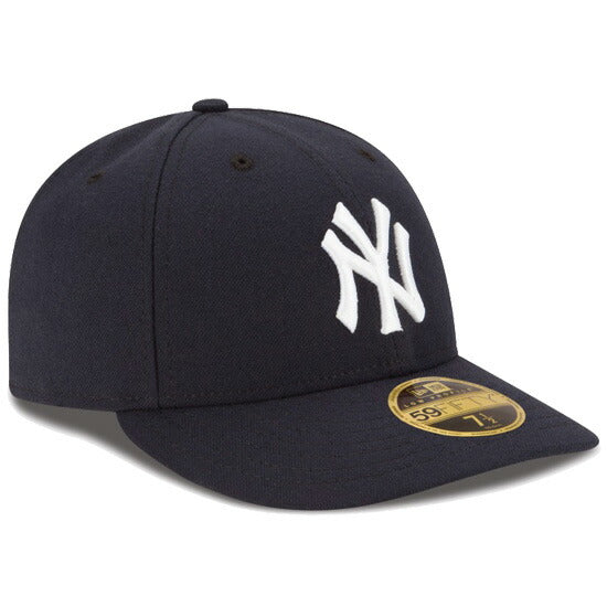 LP 59FIFTY MLBオンフィールド ニューヨーク・ヤンキース ゲーム ネイビー