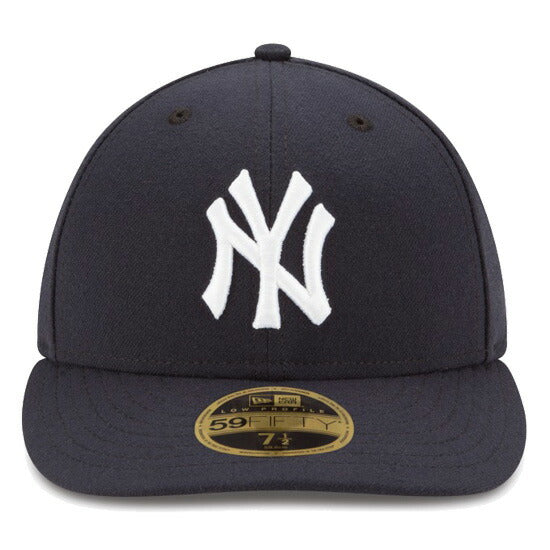LP 59FIFTY MLBオンフィールド ニューヨーク・ヤンキース ゲーム ネイビー