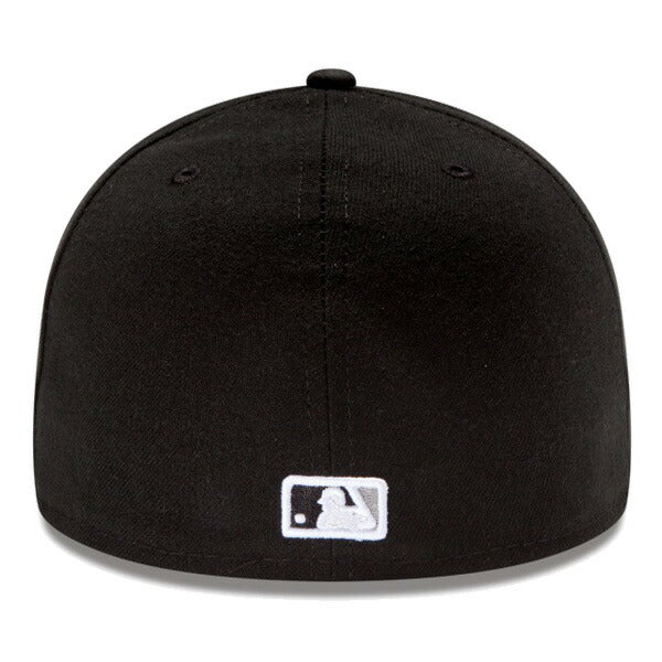 LP 59FIFTY MLBオンフィールド シカゴ・ホワイトソックス ゲーム ブラック