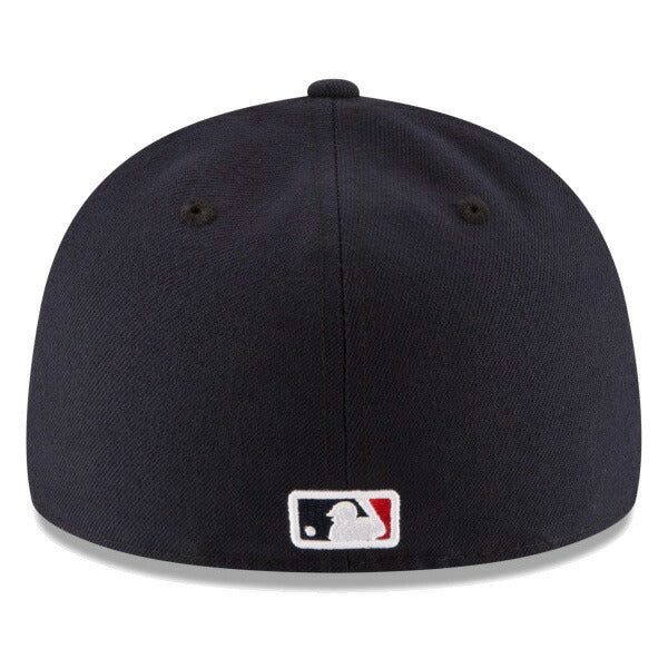 LP 59FIFTY MLBオンフィールド ボストン・レッドソックス ゲーム ネイビー