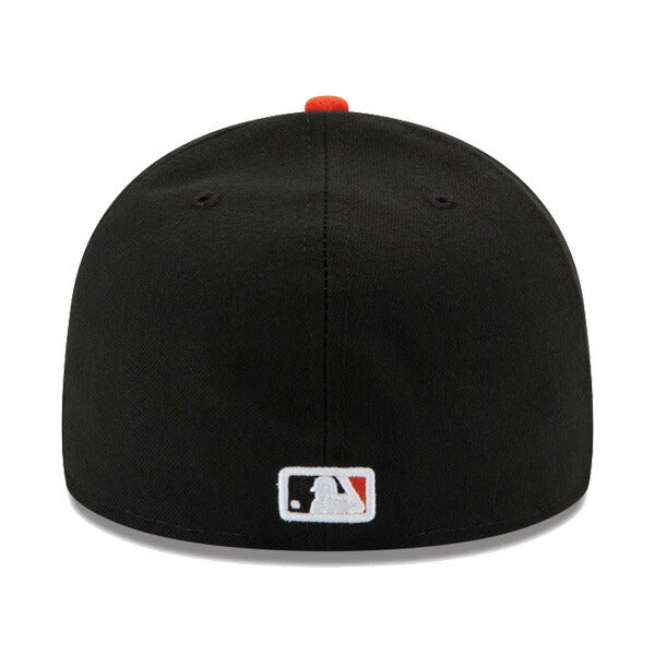 59FIFTY MLBオンフィールド サンフランシスコ・ジャイアンツ ゲーム ブラック