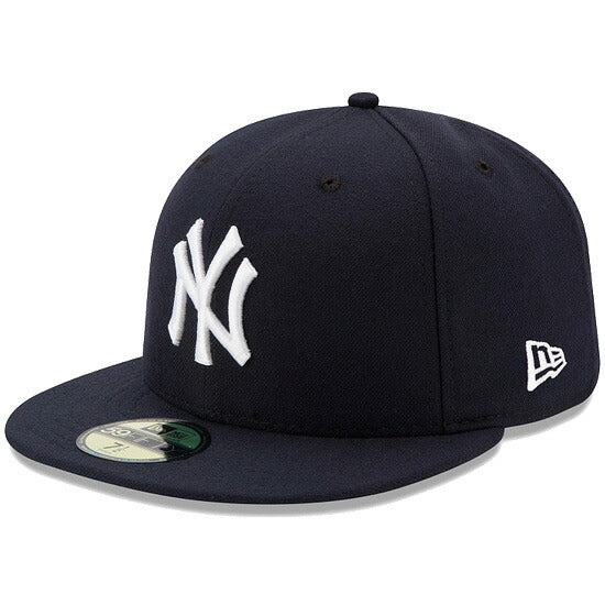 59FIFTY MLBオンフィールド ニューヨーク・ヤンキース ゲーム ネイビー