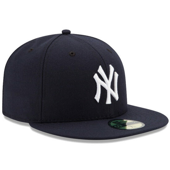 59FIFTY MLBオンフィールド ニューヨーク・ヤンキース ゲーム ネイビー