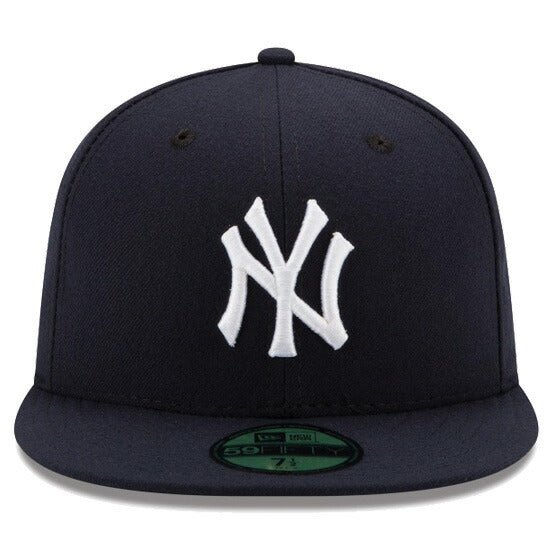 59FIFTY MLBオンフィールド ニューヨーク・ヤンキース ゲーム ネイビー