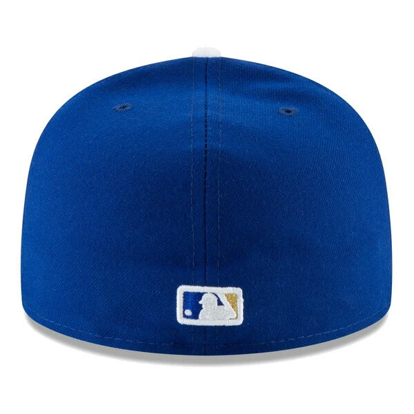 59FIFTY MLBオンフィールド カンザスシティ・ロイヤルズ ゲーム ブルー