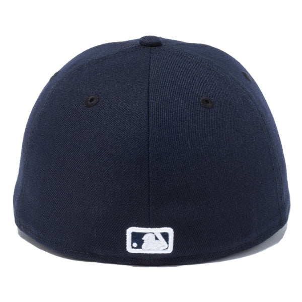 LP 59FIFTY MLBオンフィールド デトロイト・タイガース ホーム ネイビー