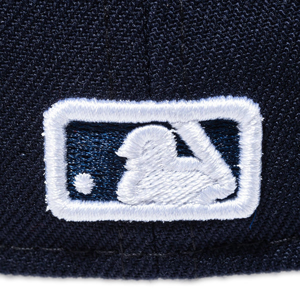 LP 59FIFTY MLBオンフィールド デトロイト・タイガース ホーム ネイビー