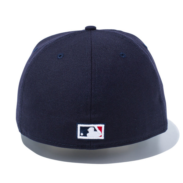 KINGS 別注 59FIFTY COOPERSTOWN ニューヨーク ヤンキース 1958-67 ネイビー × ホワイト