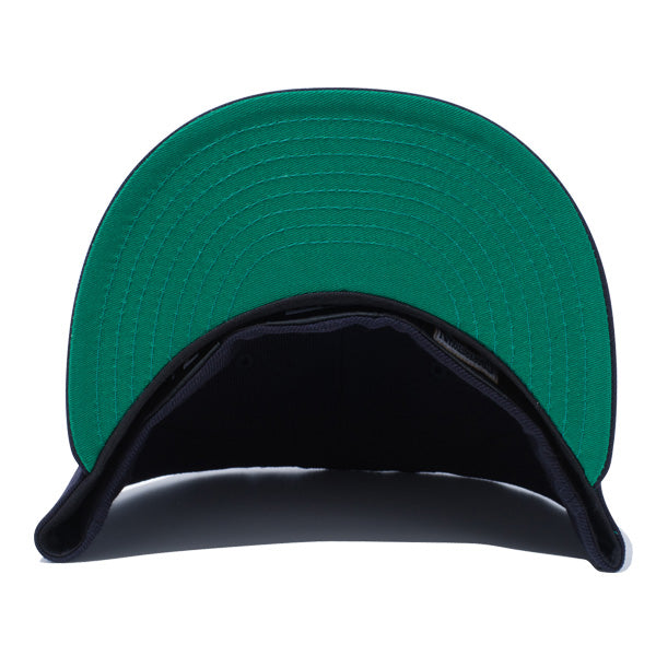 KINGS 別注 59FIFTY COOPERSTOWN ニューヨーク ヤンキース 1958-67 ネイビー × ホワイト