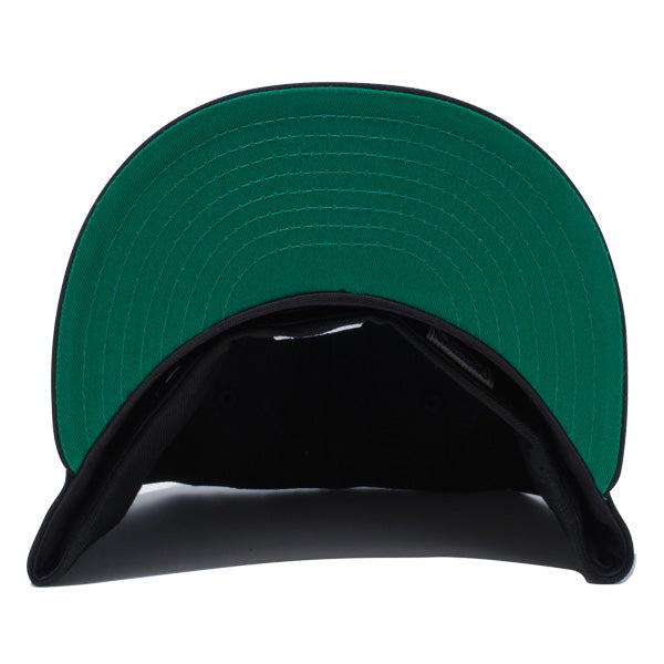 KINGS 別注 59FIFTY COOPERSTOWN ニューヨーク ヤンキース 1958-67 ブラック × ホワイト