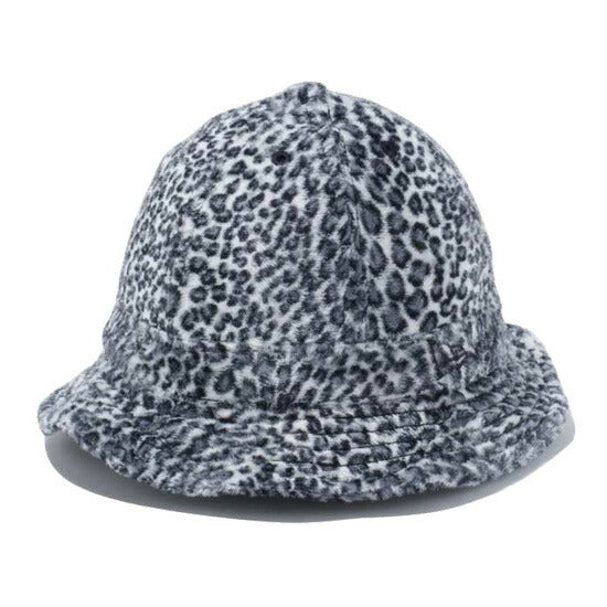 Kid's Explorer Synthetic Fur Hat レオパード
