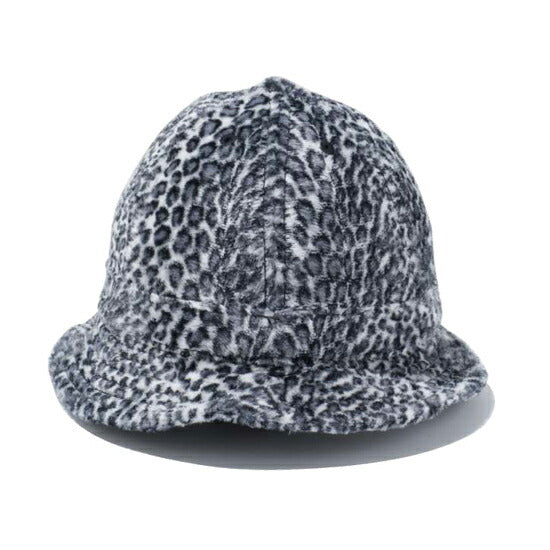 Kid's Explorer Synthetic Fur Hat レオパード