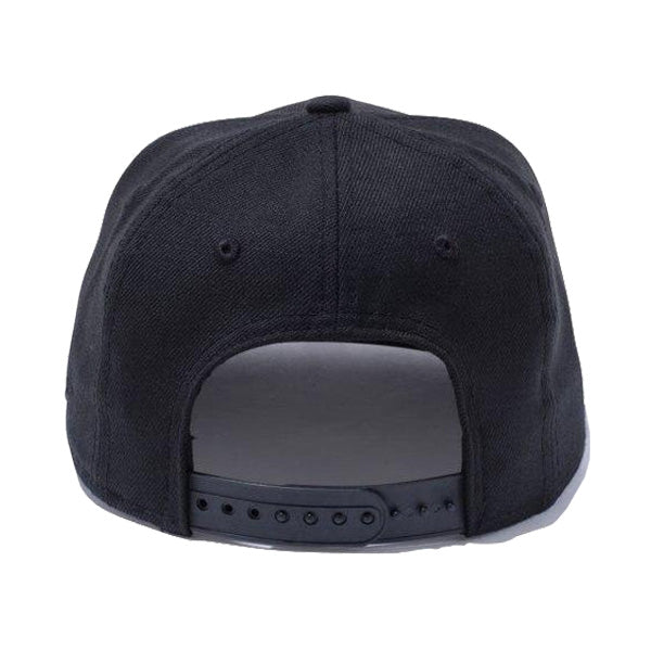 Youth 9FIFTY ニューヨーク・ヤンキース ブラック × ゴールド