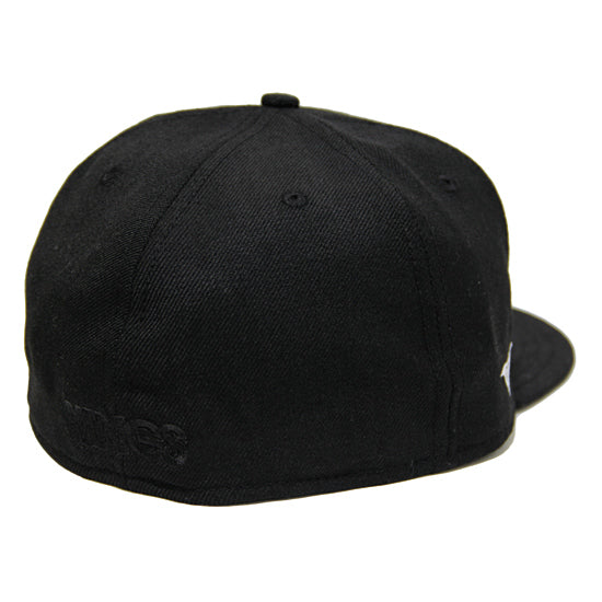 KINGS 別注 59FIFTY KINGS K ORIGINAL ブラック × ホワイト