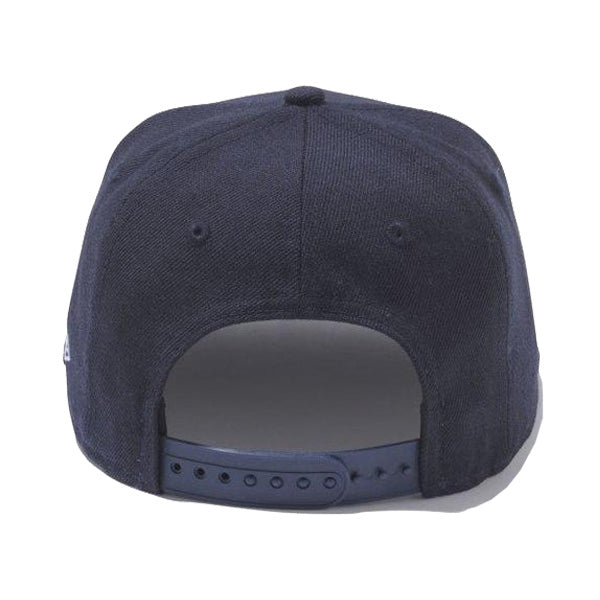 Youth 9FIFTY ニューヨーク・ヤンキース ネイビー × ホワイト