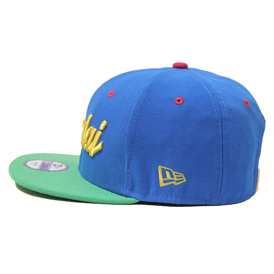 ニューエラ キャップ NEW ERA CUSTUM KINGS 別注 KID'S 9FIFTY SENDAI