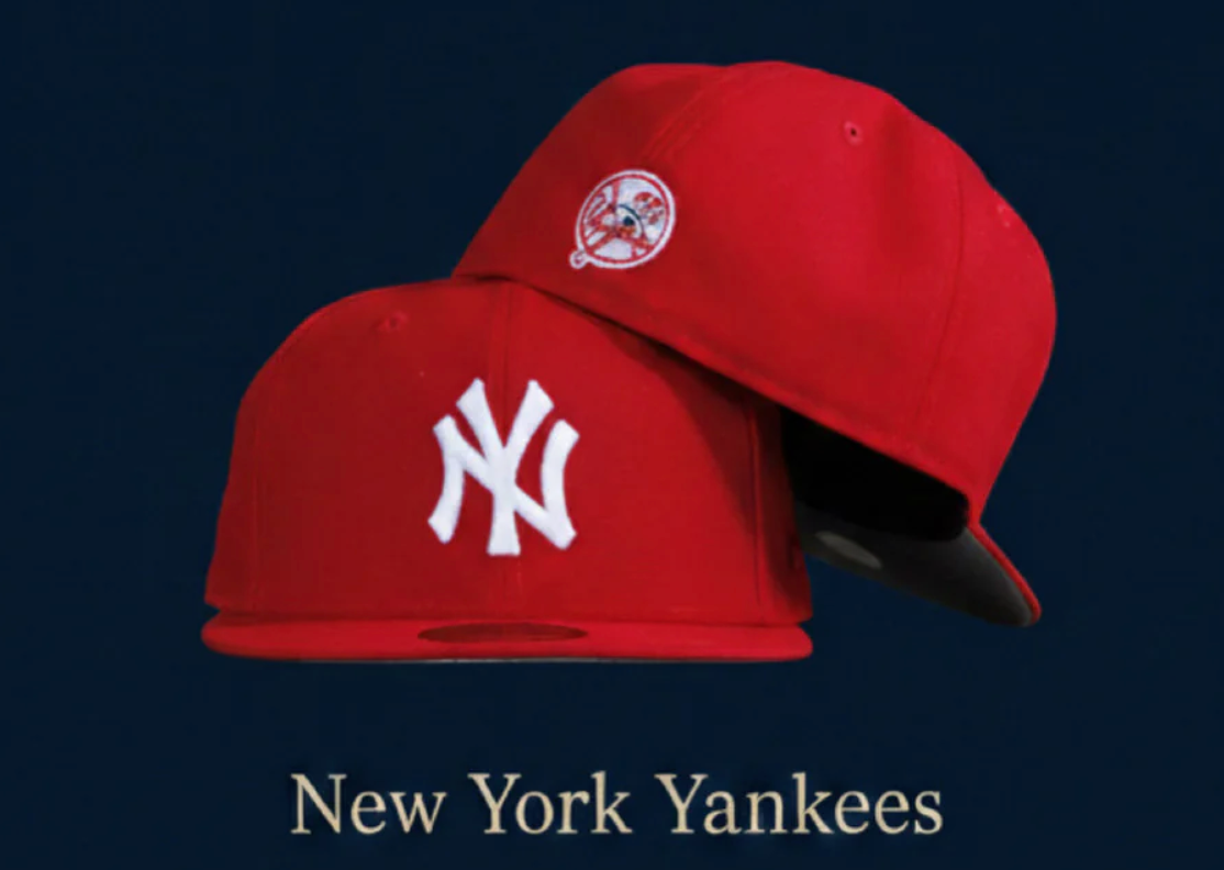 KINGS 別注 NEW YORK YANKEES "ORIGIN" RESTOCK！