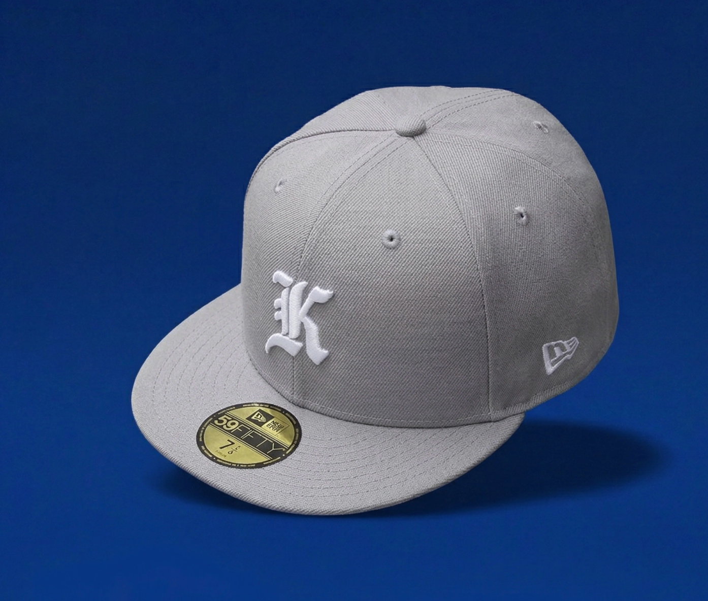 KINGS 別注 "Antique K" GRAY / WHITE RESTOCK！