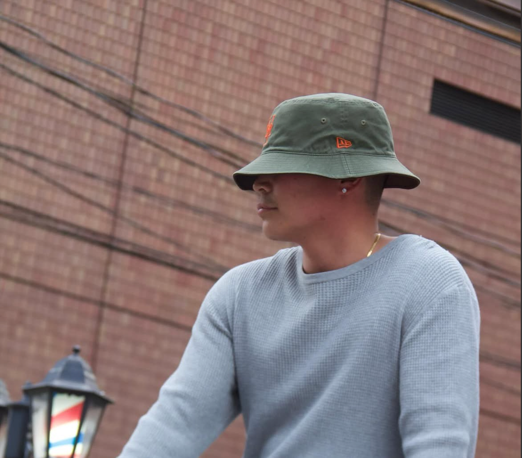 Reversible Bucket Hat
