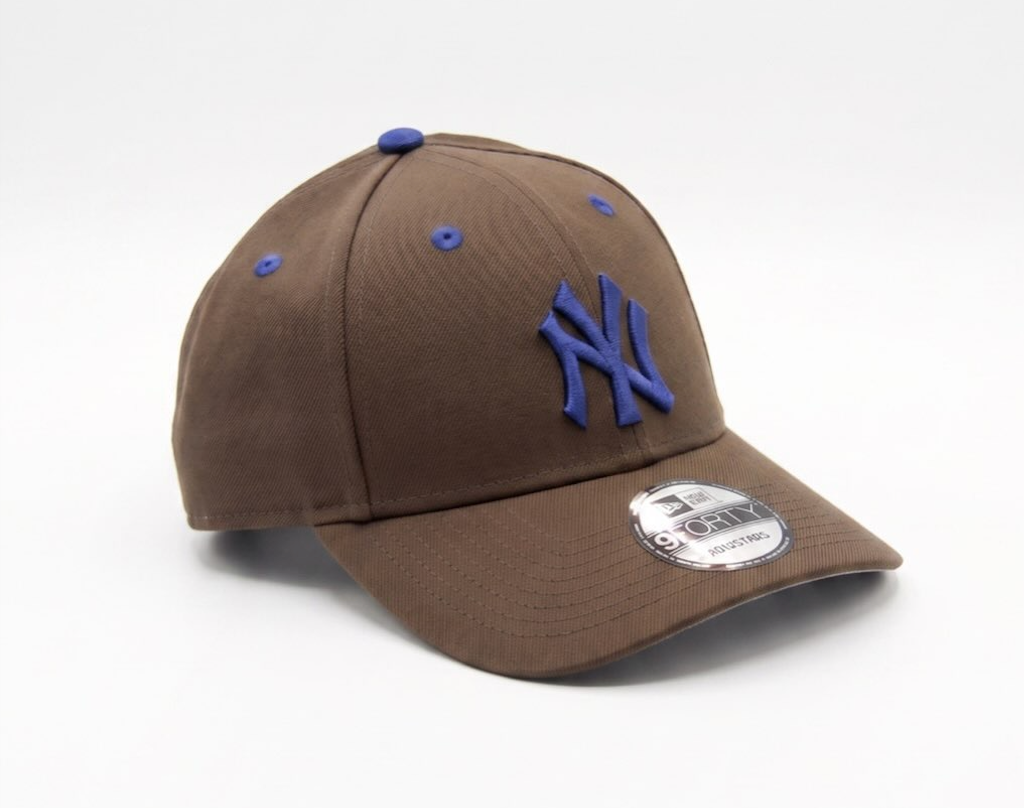 4/30(木)発売 KINGS 別注 9FORTY "Azzurro e Marrone"