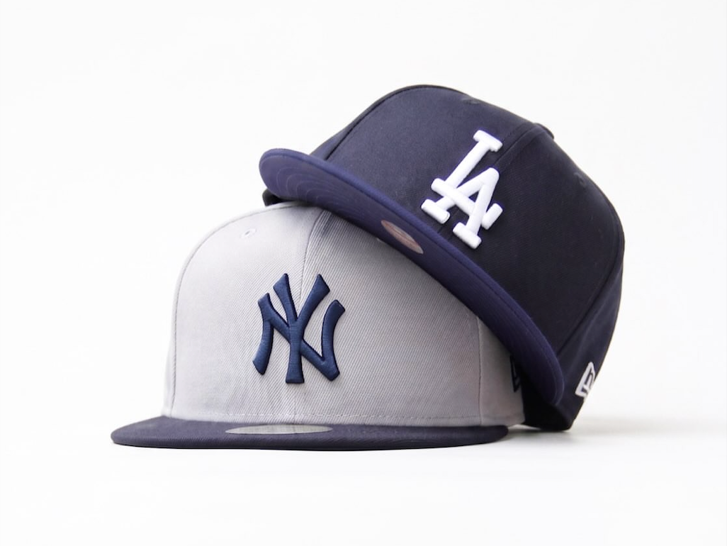 KINGS 別注 59FIFTY "THE BASIC" 2TYPE RESTOCK！