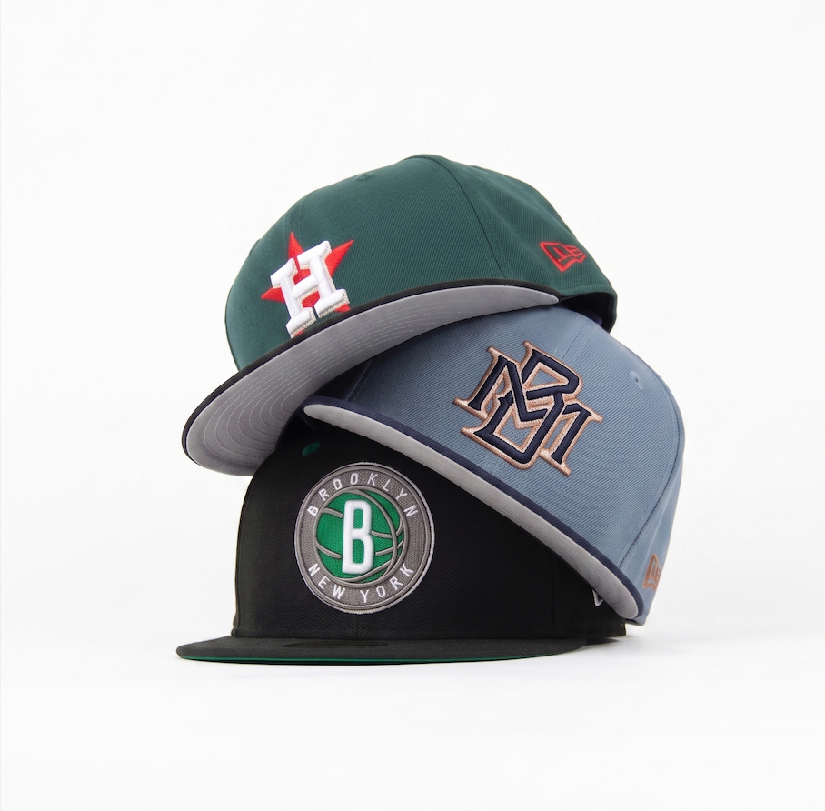8/8(土)発売 KINGS 別注 59FIFTY "BEER PACK" 3-Types