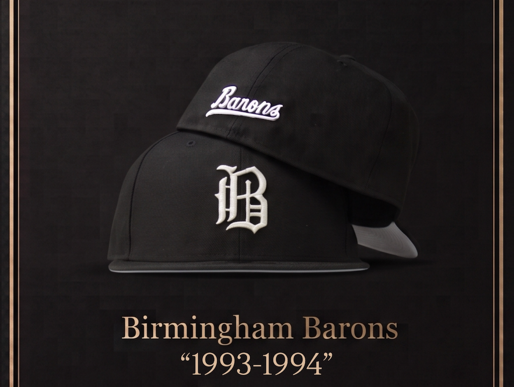10/24(土)発売 KINGS 別注 59FIFTY Barons “1993-1994”