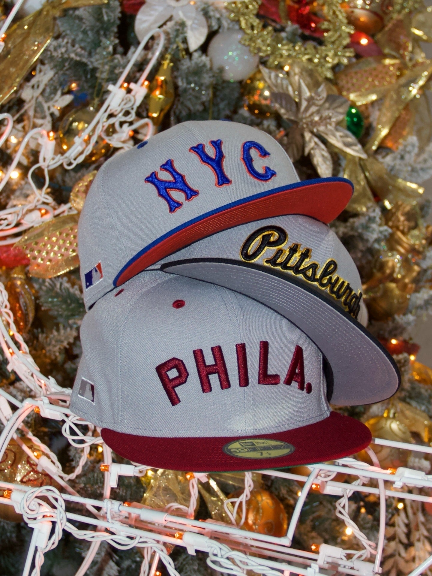 12/13(土)発売 KINGS 別注 “Gray Pack” 3-Types