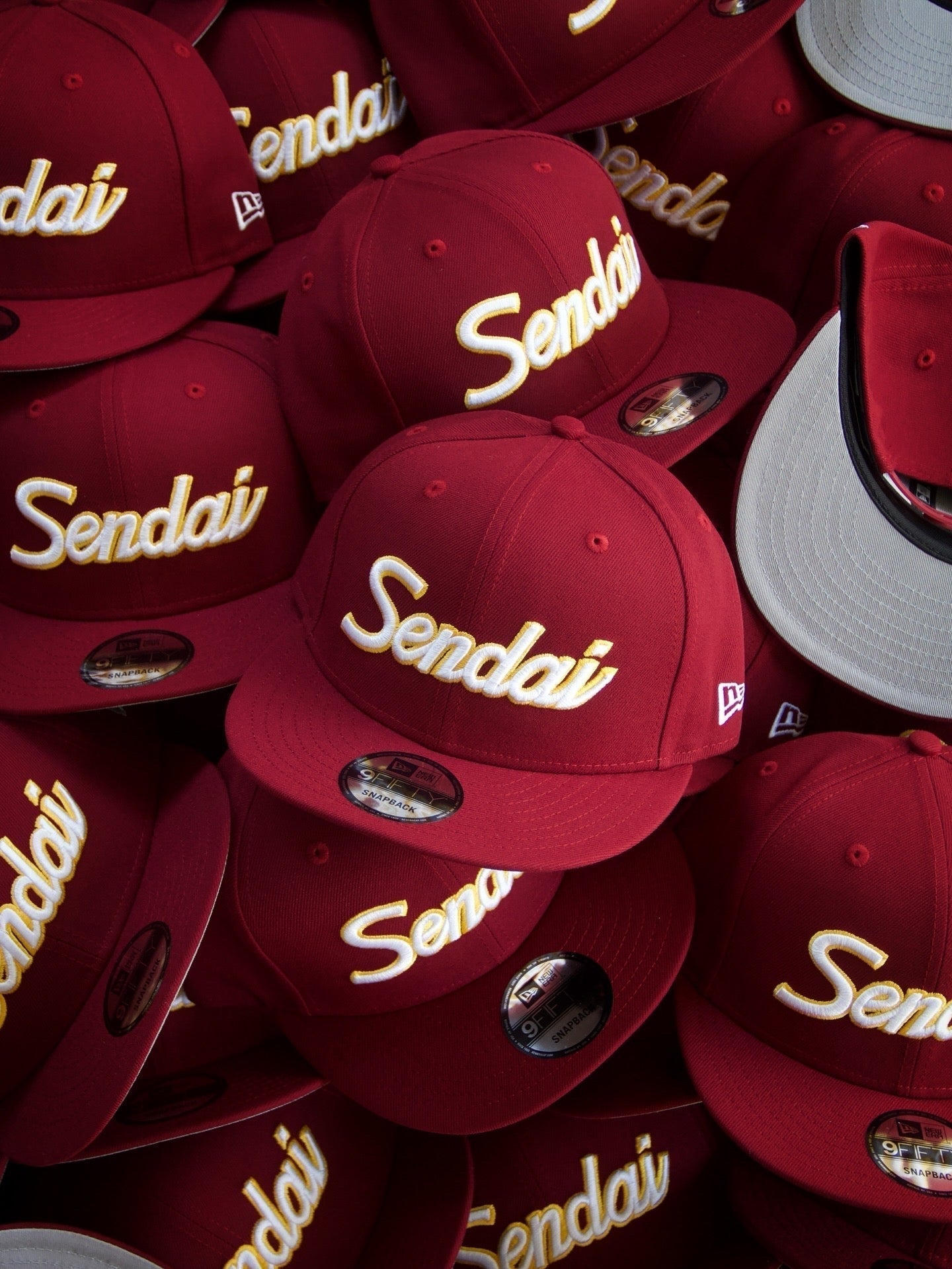 KINGSPADEバスケジャージとsrhキャップ KINGSPADEバスケジャージとsrhキャップ