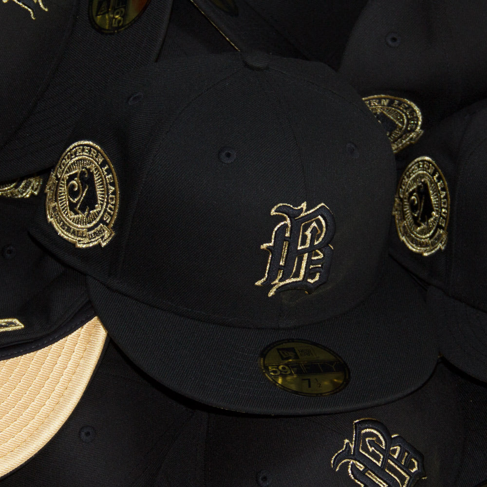 KINGS 別注 BIRMINGHAM BARONS "GOLD MEDAL"