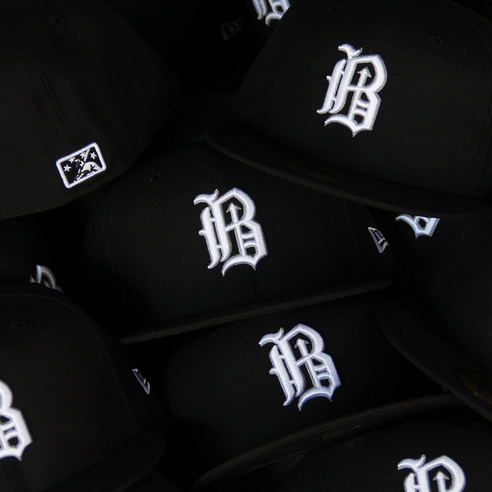 KINGS 別注 "BIRMINGHAM BARONS" 再入荷