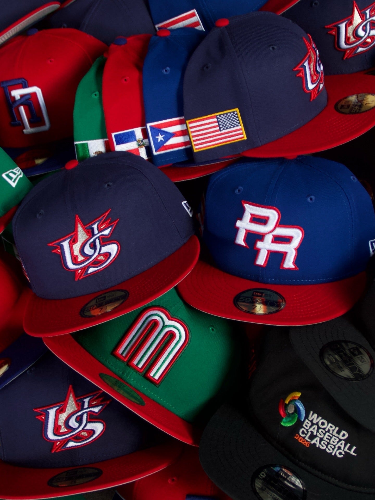 ⚾️🌍2026 World Baseball Classic🌎⚾️