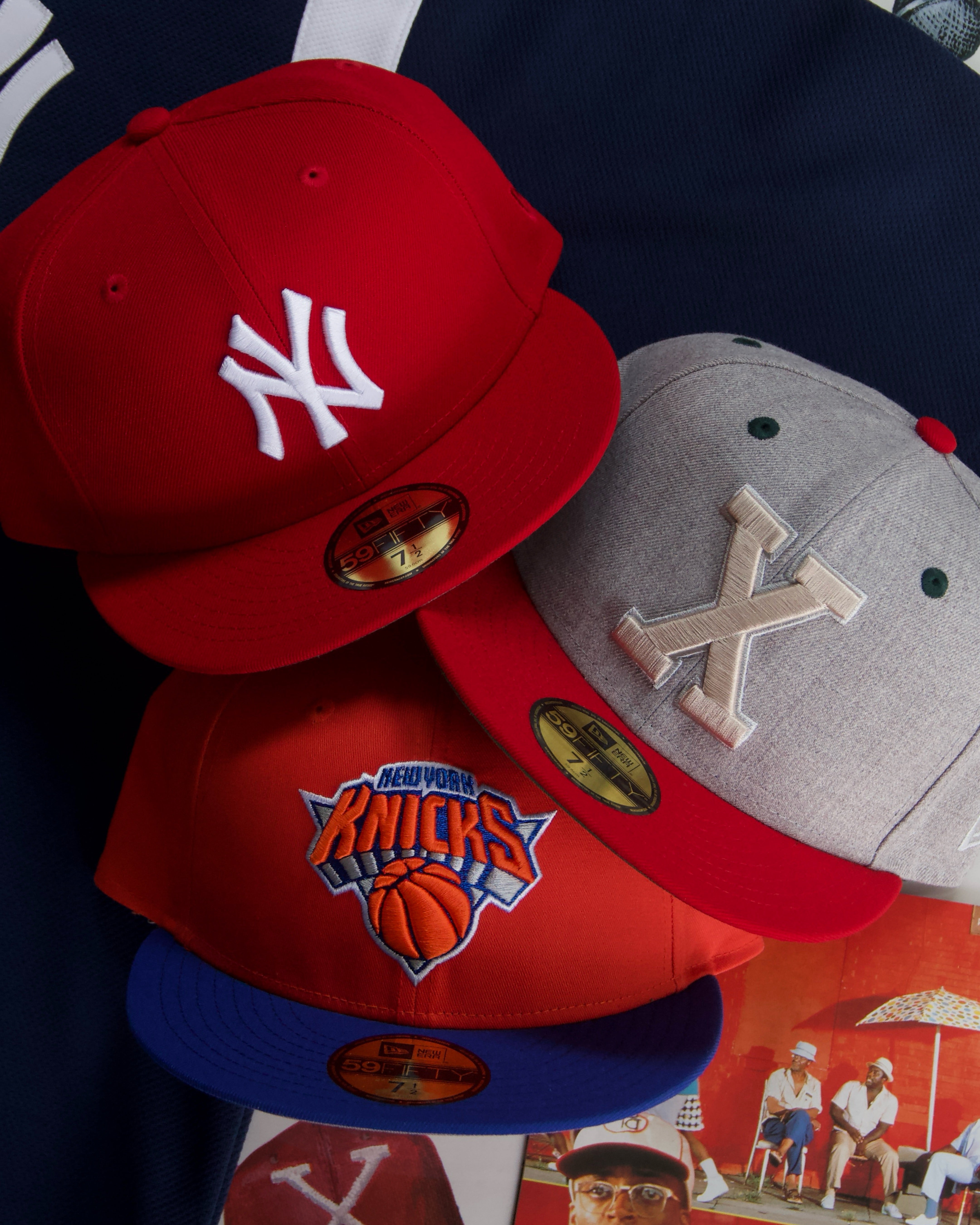 5/3(土)発売 KINGS 別注 59FIFTY “Spike Lee Pack” 3-Types