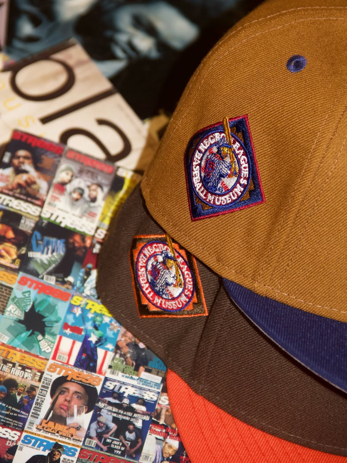 11/14(土)発売 KINGS 別注 59FIFTY “Negro League Collection” 2-Types