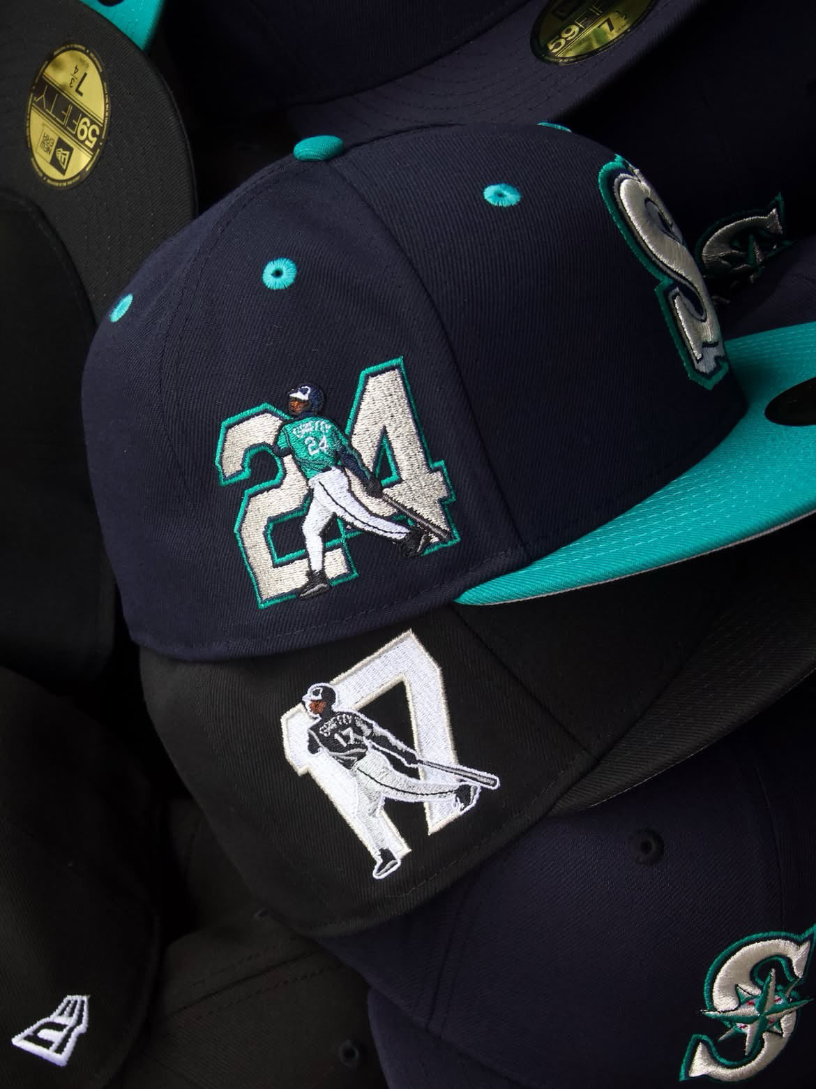 9/5(土)発売 KINGS 別注 59FIFTY “LEGEND SLUGGER PACK” 2-Types