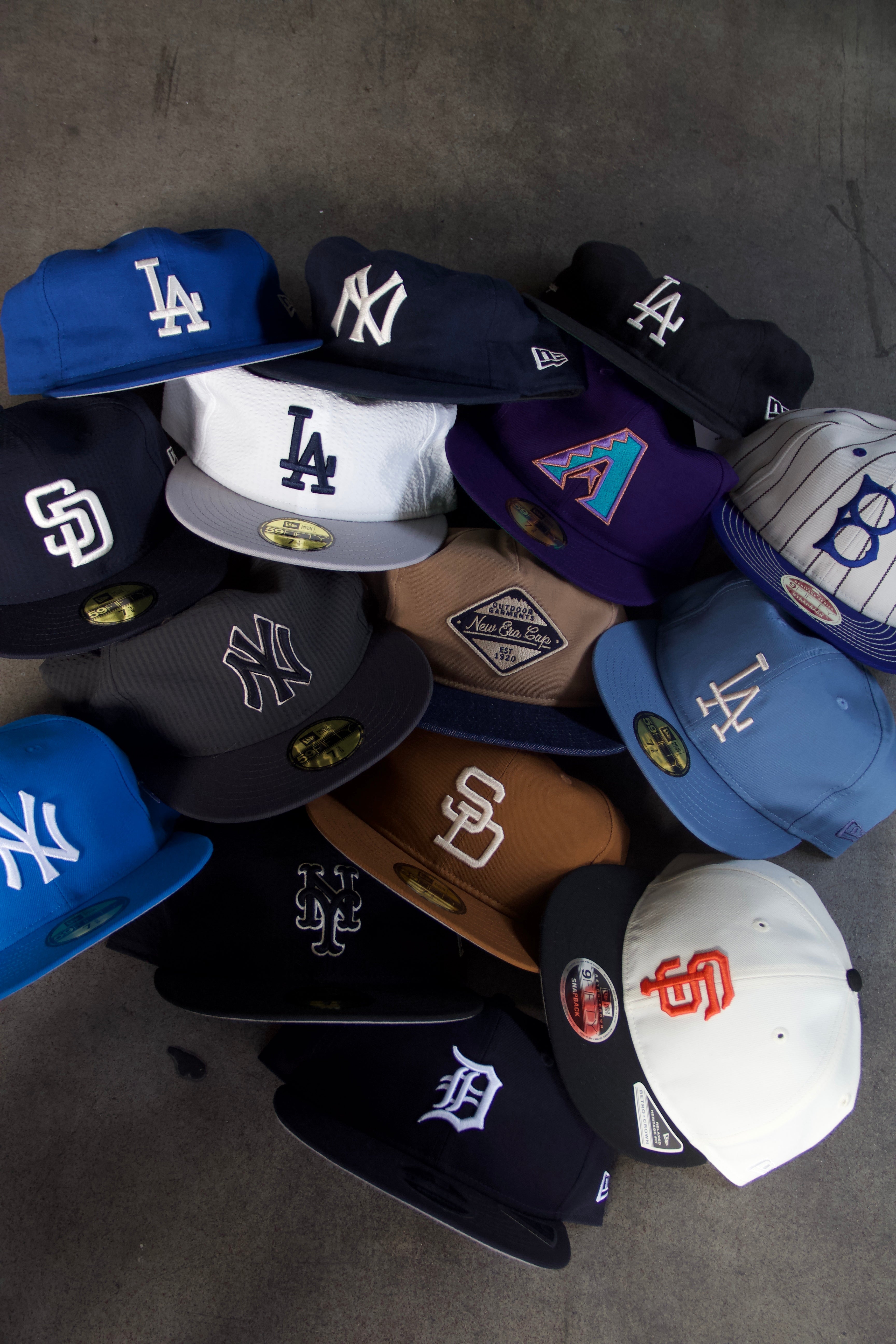 Retro Crown & Soft Buckram