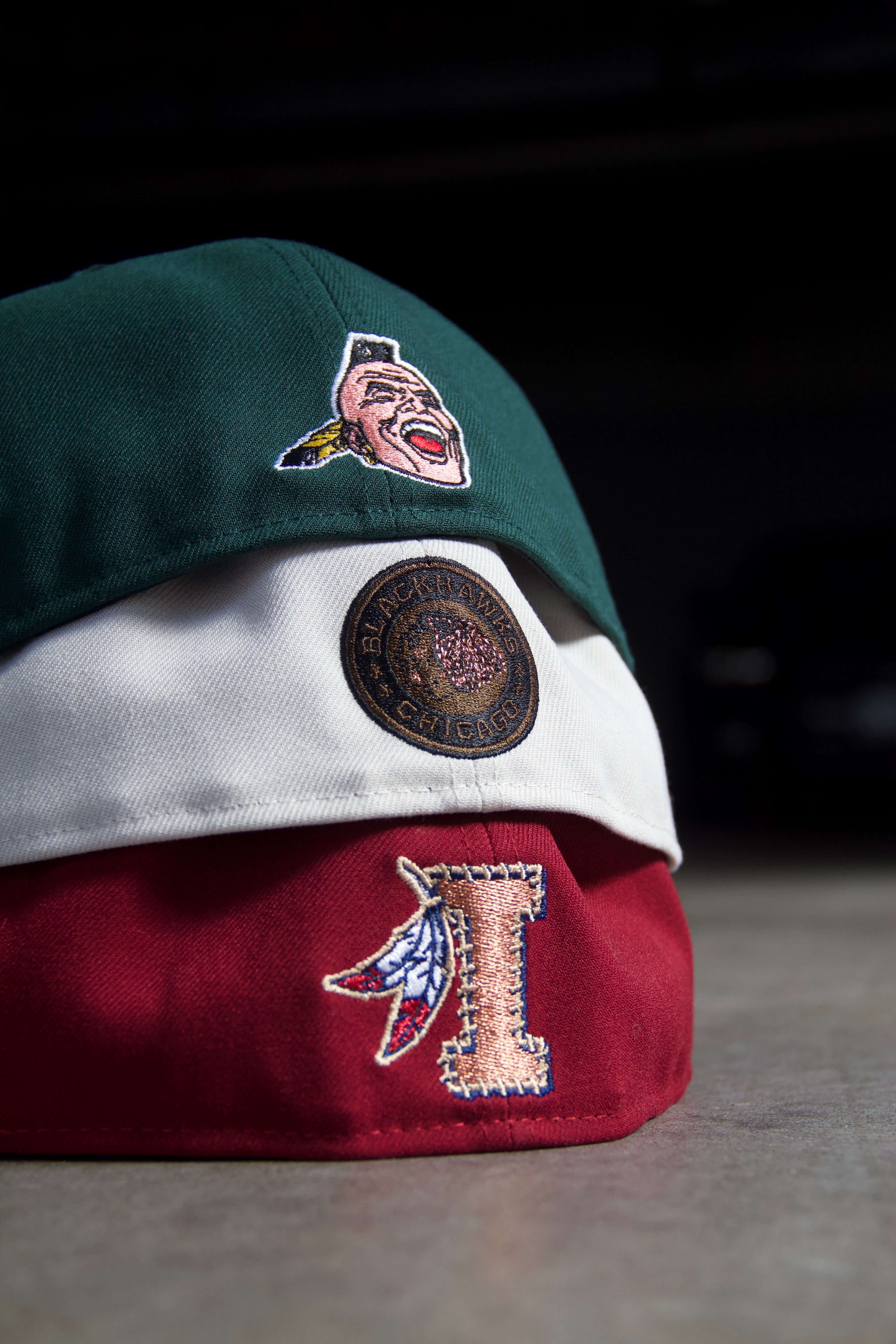 10/11(土)発売 KINGS 別注 59FIFTY “Native American Pack” 3-Types