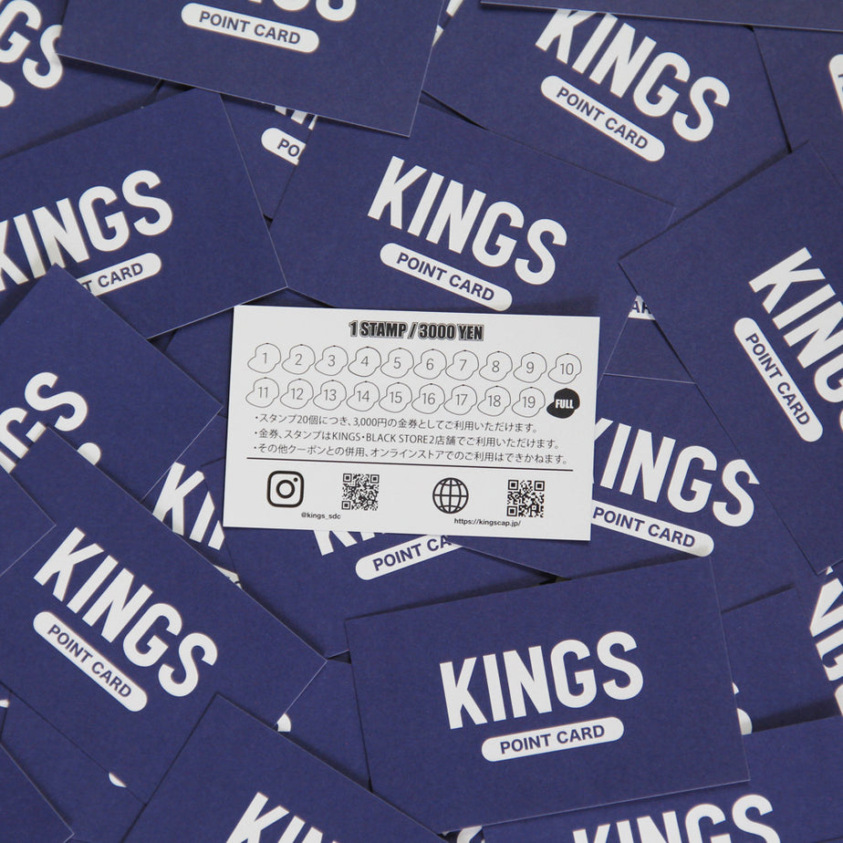 KINGS キングス NEW ERA（ニューエラ）正規取扱店