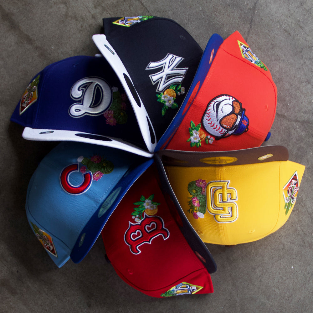 ニューエラ NEW ERA MLB 2026 SPRING TRAINING PC 59FIFTY NEW YORK YANKEES DODGERS PADRES METS REDSOCKS