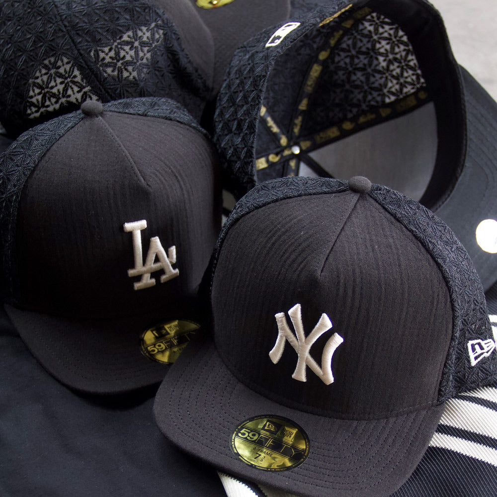 BLACK MESH