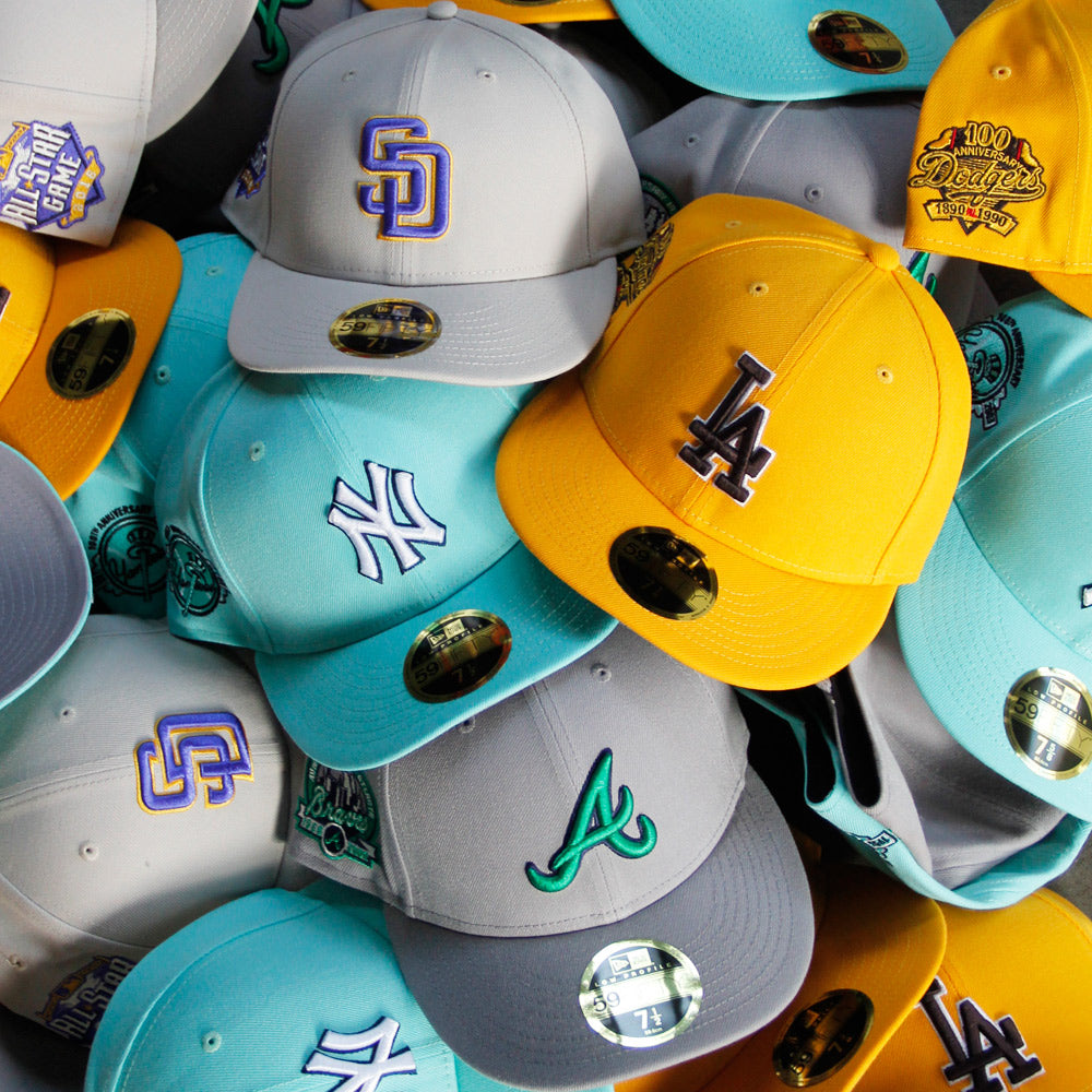 MLB COLOR VARIATION