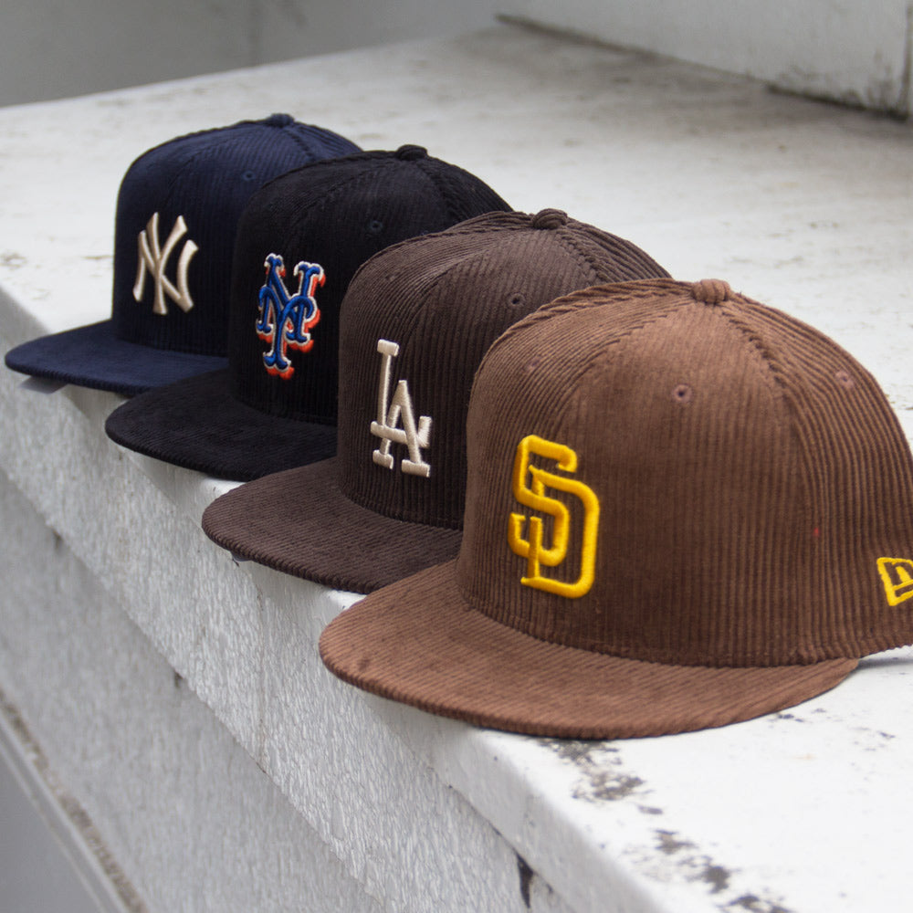 59FIFTY CORDUROY