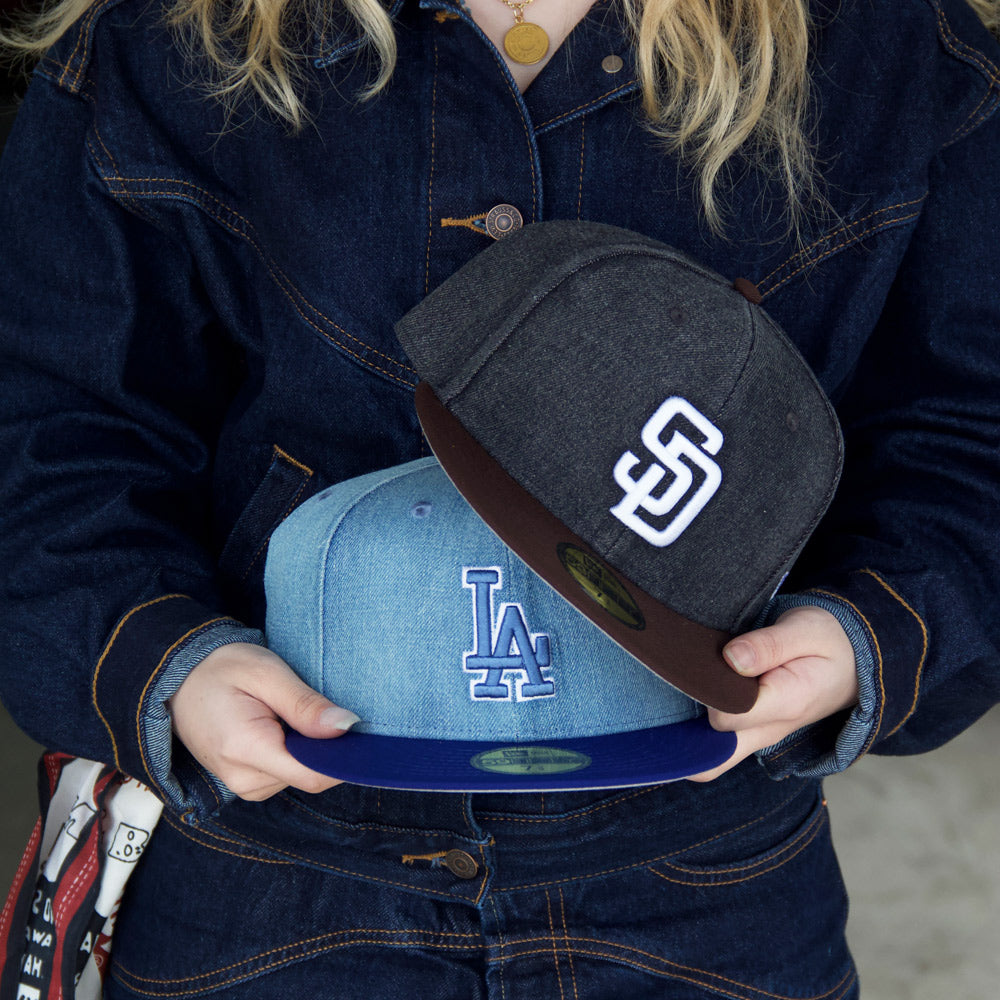 DENIM 2-TONE
