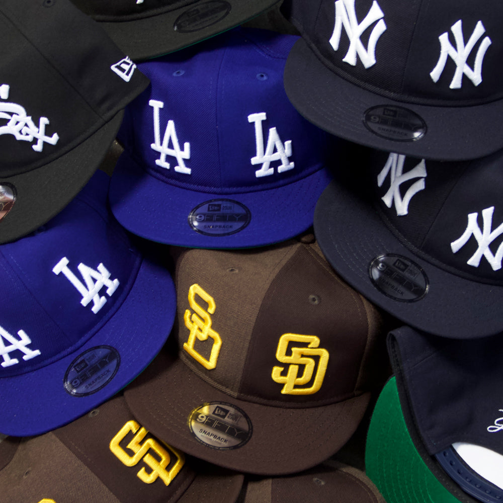 MLB DOUBLE LOGO