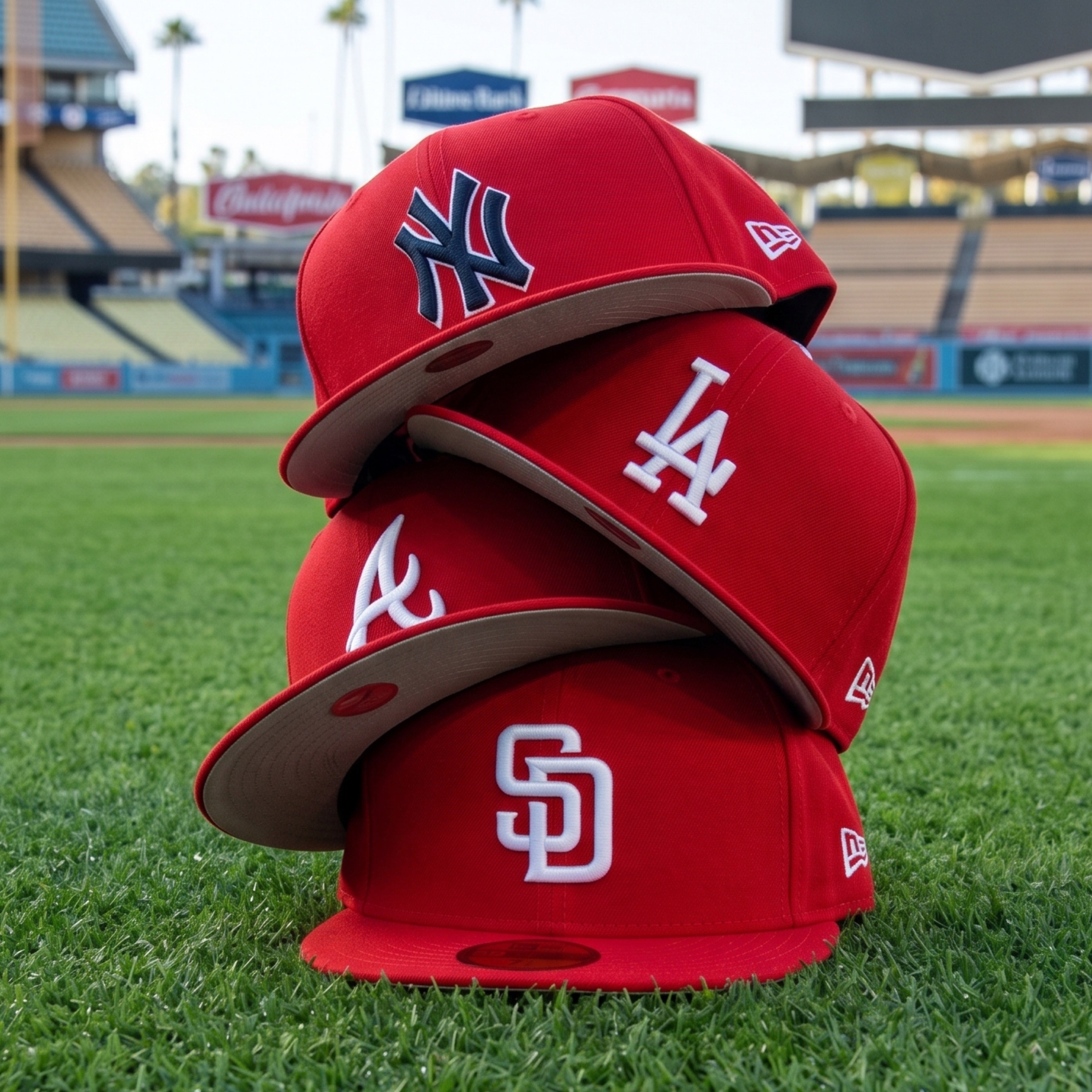 MLB SCARLET