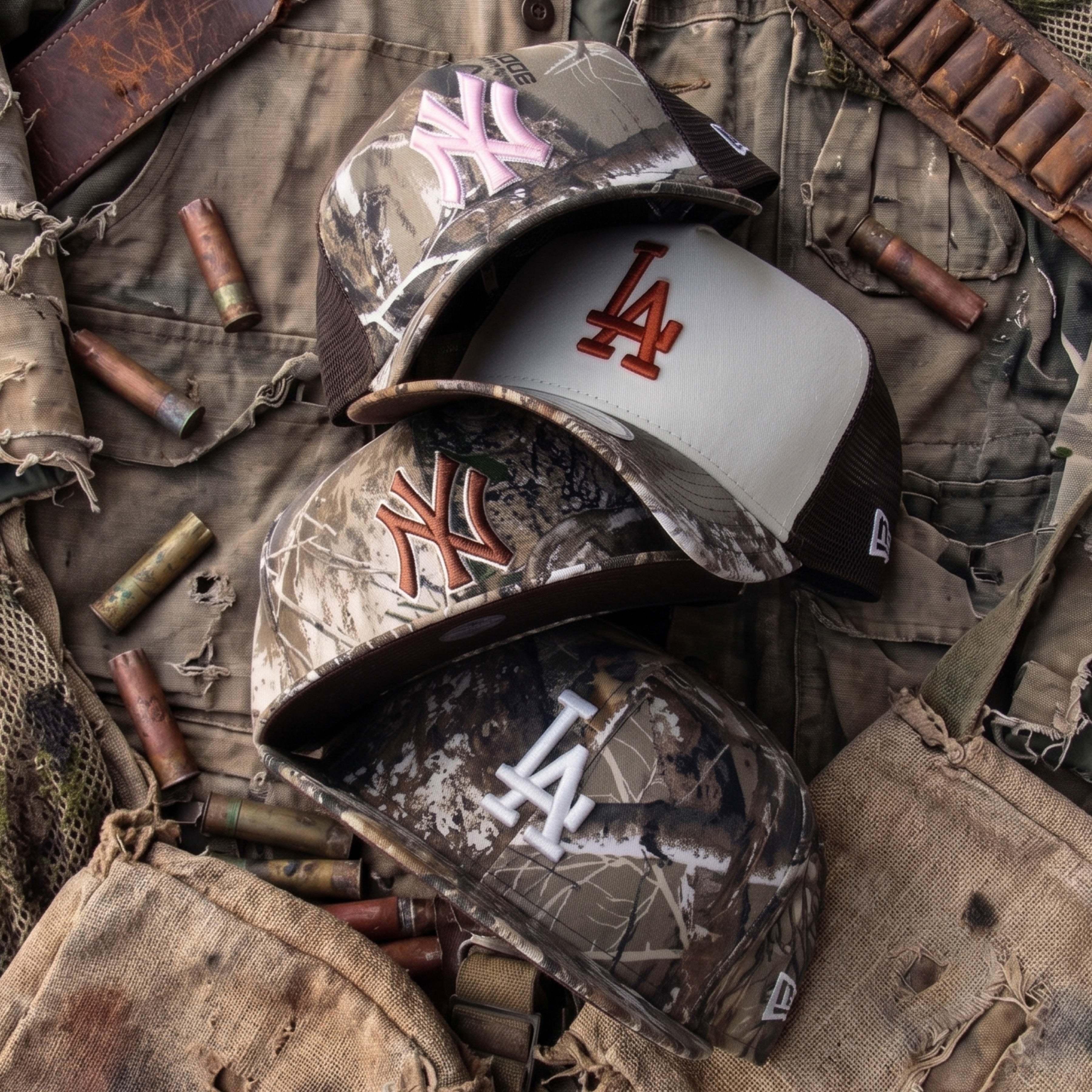 MLB REAL TREE CAMO