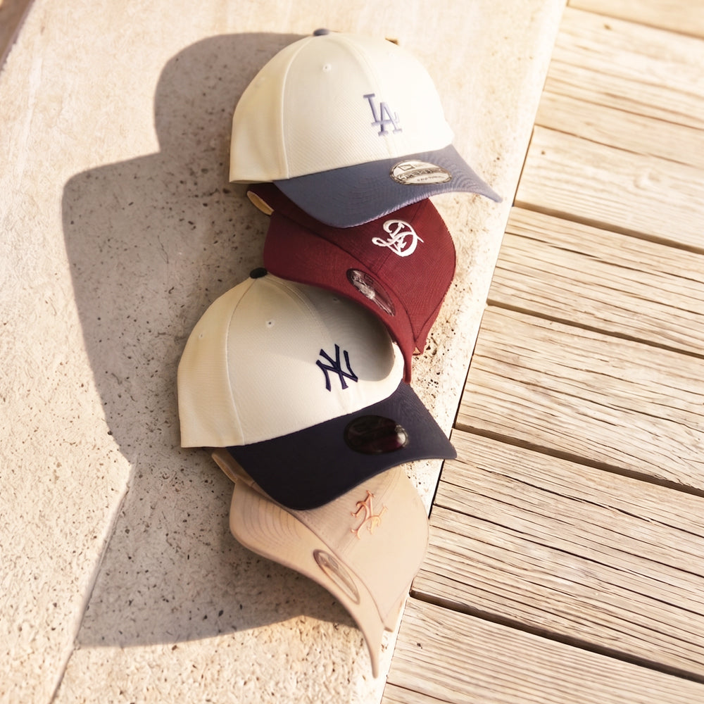 MLB BEIGE SWEAT BAND