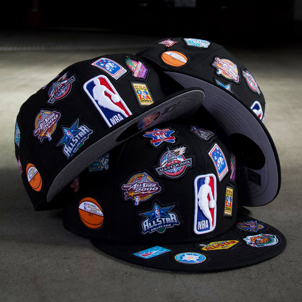 NBA ALLSTAR GAME HARDWOOD COLLECTION